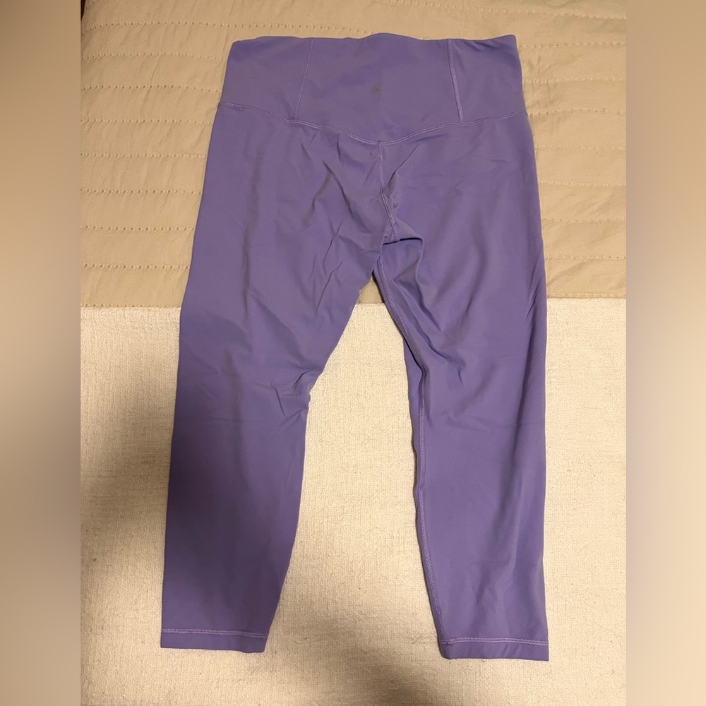 Athleta Ultra High Rise Elation 7/8 Tight